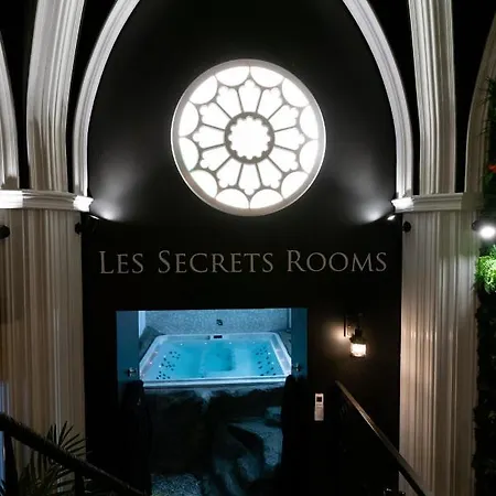 Villa Love De Luxe Avec Spa Verdun-sur-Meuse