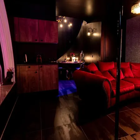 Villa Love De Luxe Avec Spa