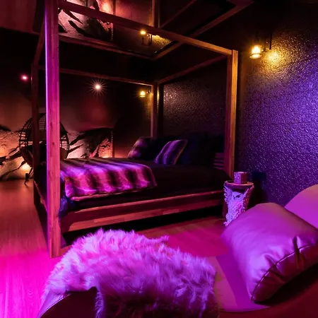Villa Love De Luxe Avec Spa