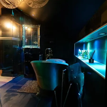 Villa Love De Luxe Avec Spa Verdun-sur-Meuse