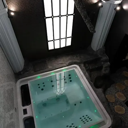 Villa Love De Luxe Avec Spa *